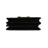 HERMES CONSTANCE 3 MINI 18 BLACK BOXCALF SATIN SHOULDER BAG 2011 SQUARE O GOLD HARDWARE 90339633
