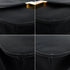 HERMES CONSTANCE 3 MINI 18 BLACK BOXCALF SATIN SHOULDER BAG 2011 SQUARE O GOLD HARDWARE 90339633