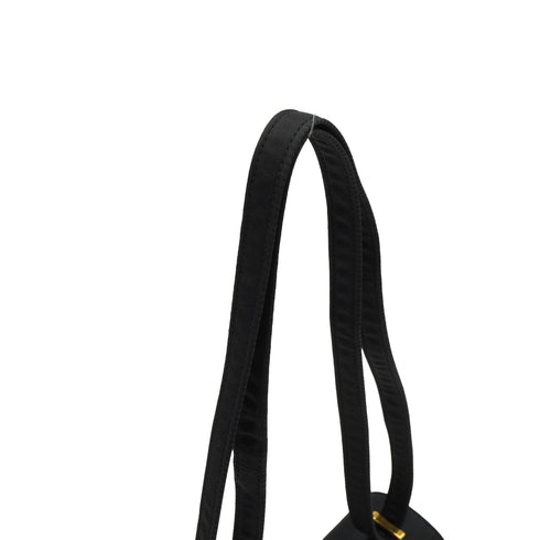 HERMES CONSTANCE 3 MINI 18 BLACK BOXCALF SATIN SHOULDER BAG 2011 SQUARE O GOLD HARDWARE 90339633