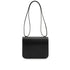 HERMES CONSTANCE 3 MINI 18 BLACK BOX CALF SHOULDER BAG 2003 SQUARE G GUILLOCHE HARDWARE 90351070