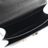 HERMES CONSTANCE 3 MINI 18 BLACK BOX CALF SHOULDER BAG 2003 SQUARE G GUILLOCHE HARDWARE 90351070
