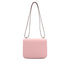 HERMES CONSTANCE 3 MINI 18 ROSE SAKURA SWIFT SHOULDER BAG 2025 K STAMP PALLADIUM HARDWARE 90327147