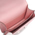 HERMES CONSTANCE 3 MINI 18 ROSE SAKURA SWIFT SHOULDER BAG 2025 K STAMP PALLADIUM HARDWARE 90327147