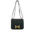 HERMES CONSTANCE 3 MINI 18 VERT ANGLAIS EVER COLOR SHOULDER BAG 2017 A STAMP GOLD HARDWARE 90326729