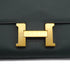 HERMES CONSTANCE 3 MINI 18 VERT ANGLAIS EVER COLOR SHOULDER BAG 2017 A STAMP GOLD HARDWARE 90326729