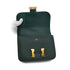 HERMES CONSTANCE 3 MINI 18 VERT ANGLAIS EVER COLOR SHOULDER BAG 2017 A STAMP GOLD HARDWARE 90326729