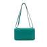 HERMES CONSTANCE ELAN 25 BLUE PAON VEAU EPSOM SHOULDER BAG 2012 SQUARE P PALLADIUM HARDWARE 90337542