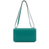 HERMES CONSTANCE ELAN 25 BLUE PAON VEAU EPSOM SHOULDER BAG 2012 SQUARE P PALLADIUM HARDWARE 90337542