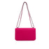 HERMES CONSTANCE ELAN 25 ROSE TYRIEN VEAU EPSOM SHOULDER BAG 2013 SQUARE Q GOLD HARDWARE 90335890