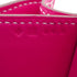 HERMES CONSTANCE ELAN 25 ROSE TYRIEN VEAU EPSOM SHOULDER BAG 2013 SQUARE Q GOLD HARDWARE 90335890