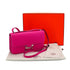 HERMES CONSTANCE ELAN 25 ROSE TYRIEN VEAU EPSOM SHOULDER BAG 2013 SQUARE Q GOLD HARDWARE 90335890