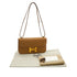 HERMES CONSTANCE ELAN BISCUIT EPSOM SHOULDER BAG 2025 K STAMP GOLD HARDWARE 90347825
