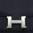 HERMES CONSTANCE MINI 18 AIZOME TOMEKON LIZARD SHOULDER BAG 2022 U PALLADIUM HARDWARE 90311955