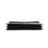 HERMES CORDELIERE ALLIGATOR BLACK HAND BAG 1990 CIRCLE T GOLD HARDWARE 90335570