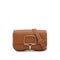 HERMES DELLA CAVALLERIA ELAN GOLD VEAU EPSOM SHOULDER BAG 2023 B STAMP PALLADIUM HARDWARE 90333184