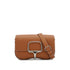 HERMES DELLA CAVALLERIA ELAN GOLD VEAU EPSOM SHOULDER BAG 2023 B STAMP PALLADIUM HARDWARE 90333184