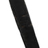 HERMES DEMI LUNE BLACK SUEDE HAND BAG GOLD HARDWARE 90348979