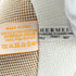 HERMES EPOPEE EMILE PANDA PLUSH CANNELLE TOILE H COTTON STUFFED TOY 90346690