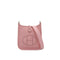 HERMES EVELYNE AMAZON TPM ROSE SAKURA TAURILLON CLEMENCE SHOULDER BAG 2024 W STAMP 90340365
