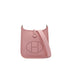HERMES EVELYNE AMAZON TPM ROSE SAKURA TAURILLON CLEMENCE SHOULDER BAG 2024 W STAMP 90340365