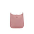 HERMES EVELYNE AMAZON TPM ROSE SAKURA TAURILLON CLEMENCE SHOULDER BAG 2024 W STAMP 90340365