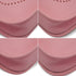 HERMES EVELYNE AMAZON TPM ROSE SAKURA TAURILLON CLEMENCE SHOULDER BAG 2024 W STAMP 90340365
