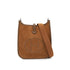 HERMES EVELYNE TPM AMAZON GOLD ALEZAN GRIZZLY SHOULDER BAG 2024 W STAMP 90313417