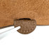 HERMES EVELYNE TPM AMAZON GOLD ALEZAN GRIZZLY SHOULDER BAG 2024 W STAMP 90313417