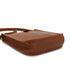 HERMES EVELYNE TPM NOISETTE BOX CALF SHOULDER BAG 2002 SQUARE F 90332915