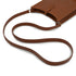HERMES EVELYNE TPM NOISETTE BOX CALF SHOULDER BAG 2002 SQUARE F 90332915