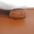 HERMES EVELYNE TPM NOISETTE BOX CALF SHOULDER BAG 2002 SQUARE F 90332915