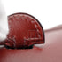 HERMES EVELYNE TPM ROUGE H BOX CALF SHOULDER BAG 2002 SQUARE F 90327386