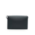HERMES FACO BLUE INDIGO LIZARD VEAU EPSOM SHOULDER BAG 2004 SQUARE H GOLD HARDWARE 90335156