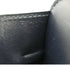 HERMES FACO BLUE INDIGO LIZARD VEAU EPSOM SHOULDER BAG 2004 SQUARE H GOLD HARDWARE 90335156