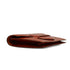 HERMES FACO BRIQUE BOX CALF CLUTCH BAG 1989 CIRCLE S 90345155