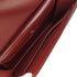 HERMES FACO ROUGE H BOX CALF CLUTCH BAG 90350554