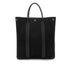 HERMES GARDEN FILE MM TOILE MILITARY VEAU NEGONDA BLACK TOTE BAG 2020 Y STAMP 90327061