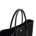 HERMES GARDEN FILE MM TOILE MILITARY VEAU NEGONDA BLACK TOTE BAG 2020 Y STAMP 90327061