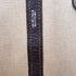 HERMES GARDEN FILE PM TOILE H BUFFLE MARRON TOTE SHOULDER BAG 2004 SQUARE H 90332565