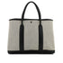 HERMES GARDEN PARTY 36 PM BLACK TOILE H TOTE BAG 2006 CHRISTMAS LIMITED EDITION 90326846