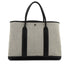 HERMES GARDEN PARTY 36 PM BLACK TOILE H TOTE BAG 2006 CHRISTMAS LIMITED EDITION 90326846