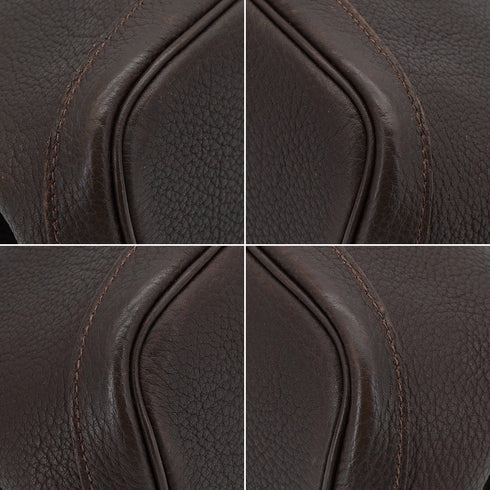 HERMES GARDEN PARTY 36 PM EBENE NEGONDA TOTE BAG 2009 SQUARE M 90334862