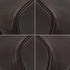 HERMES GARDEN PARTY 36 PM EBENE NEGONDA TOTE BAG 2009 SQUARE M 90334862