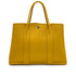 HERMES GARDEN PARTY 36 PM JAUNE AMBRE COUNTRY TOTE BAG 2018 C STAMP 90327066