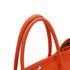 HERMES GARDEN PARTY 36 PM ORANGE POPPY COUNTRY TOTE BAG 2016 X STAMP 90328713