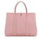 HERMES GARDEN PARTY 36 PM ROSE SAKURA COUNTRY TOTE BAG 2015 T STAMP 90330999