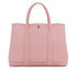 HERMES GARDEN PARTY 36 PM ROSE SAKURA COUNTRY TOTE BAG 2015 T STAMP 90330999