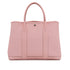 HERMES GARDEN PARTY 36 PM ROSE SAKURA COUNTRY TOTE BAG 2015 T STAMP 90330999