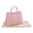 HERMES GARDEN PARTY 36 PM ROSE SAKURA COUNTRY TOTE BAG 2015 T STAMP 90330999