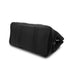 HERMES GARDEN PARTY PM BLACK TOILE OFFICIER NEGONDA HAND BAG 2004 SQUARE H 90315014